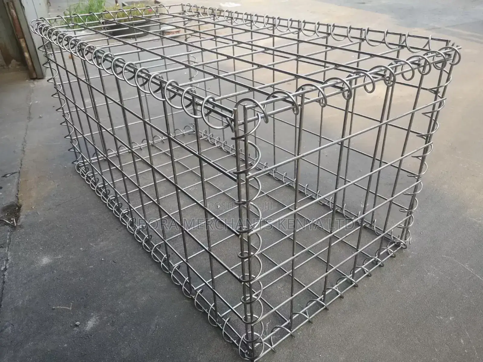 Gabion Boxes for Retaining Wall