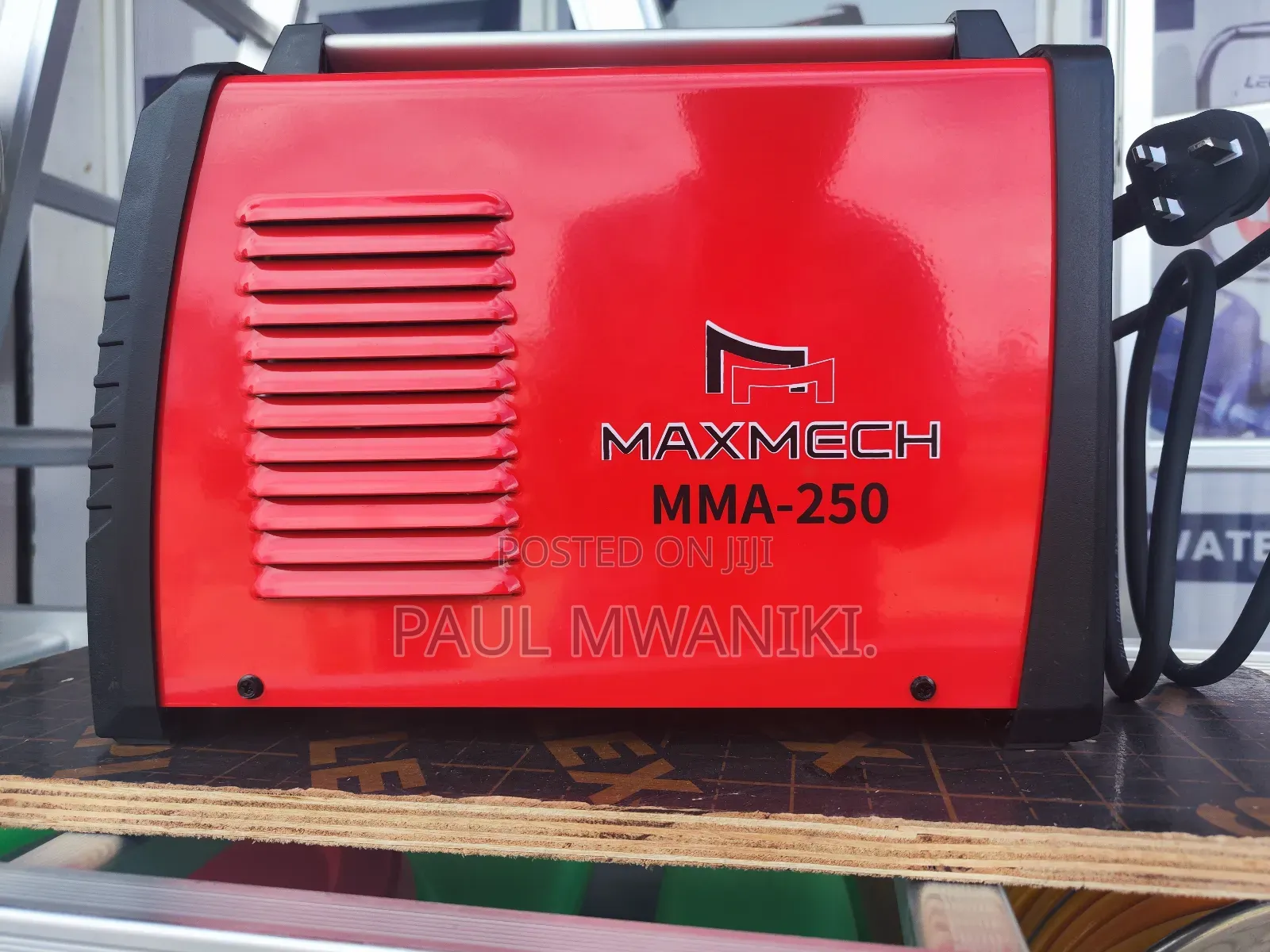 Maxmech Mma 250 Inverter Wielding Machine