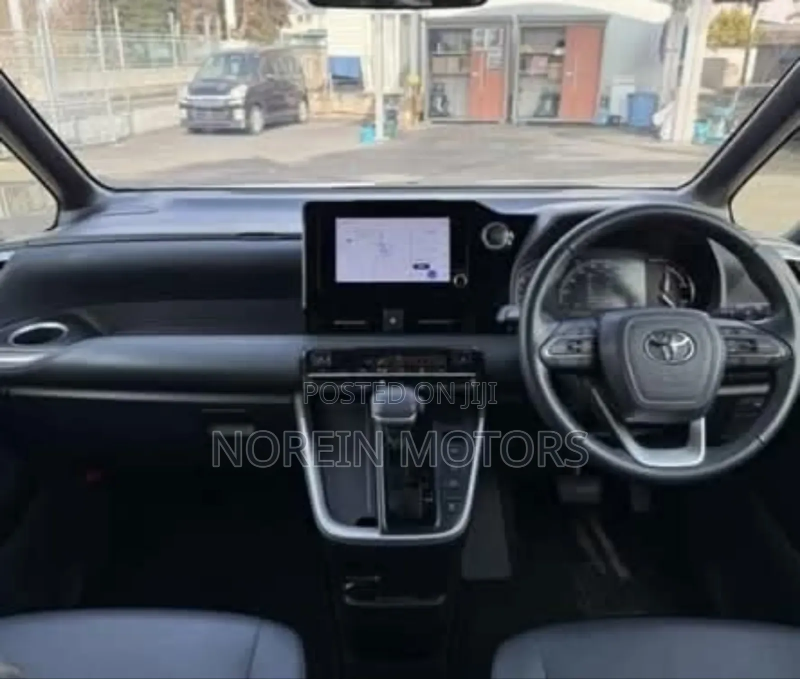Suzuki Swift 2019 Matt Black
