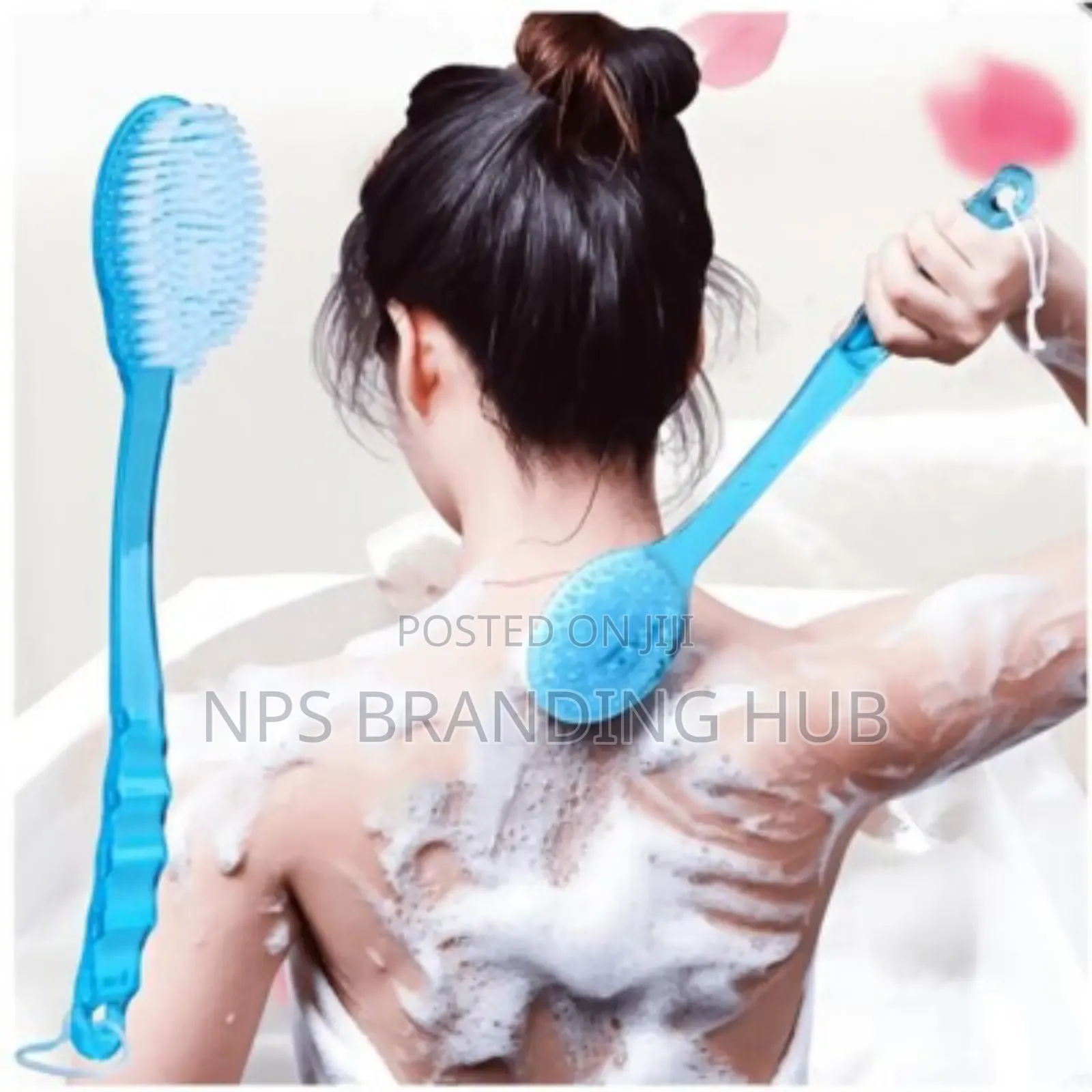 Shower Brush Chu