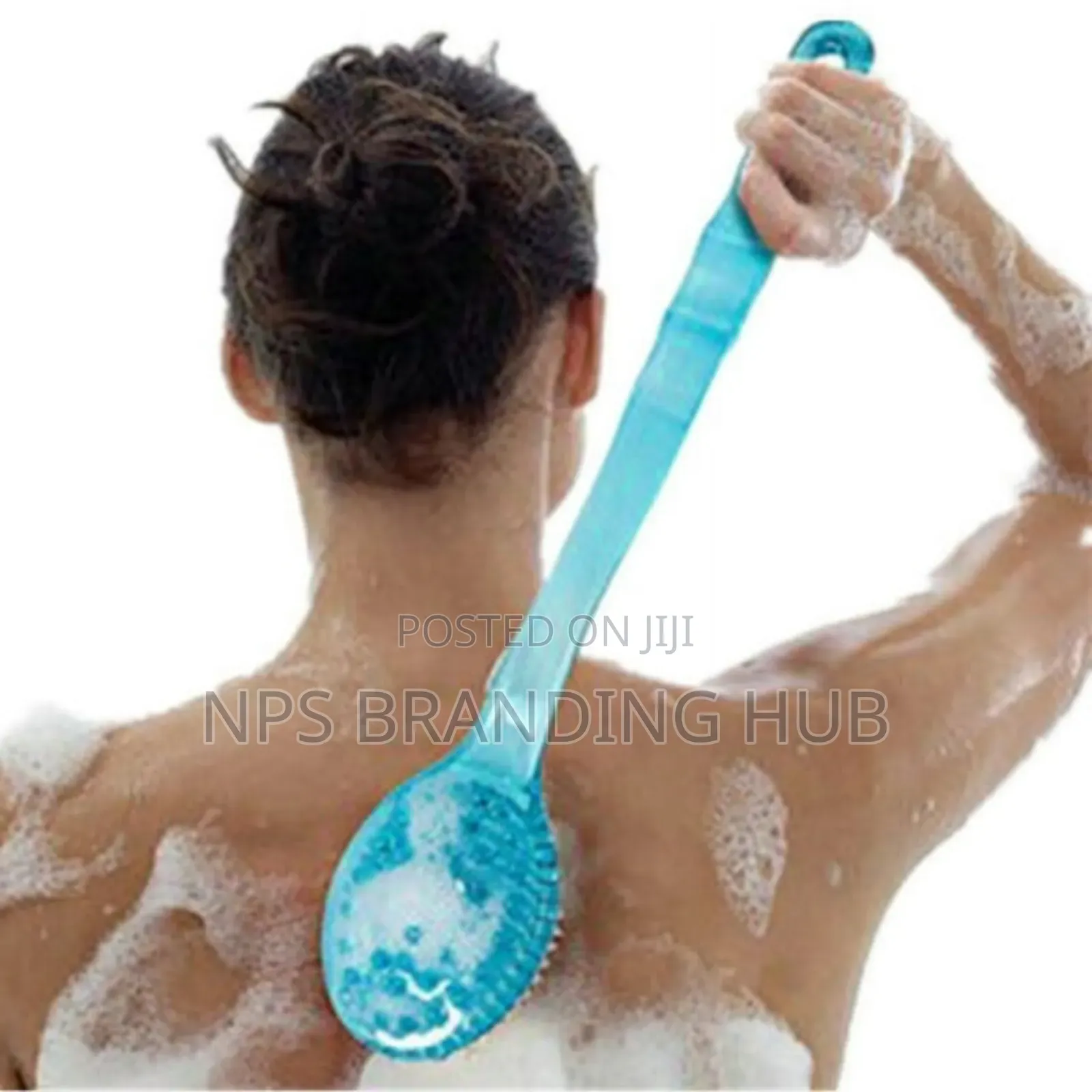 Shower Brush Chu