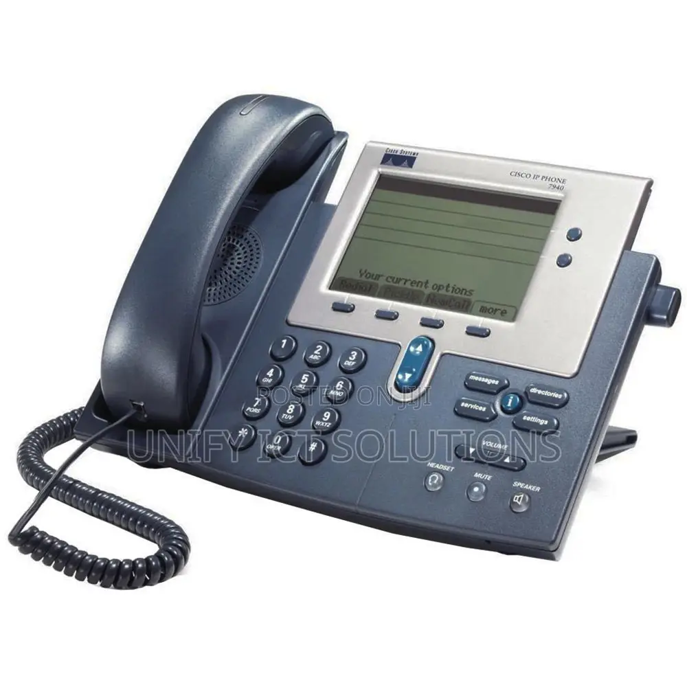 Cisco Cp-7942g Unified Ip Phone