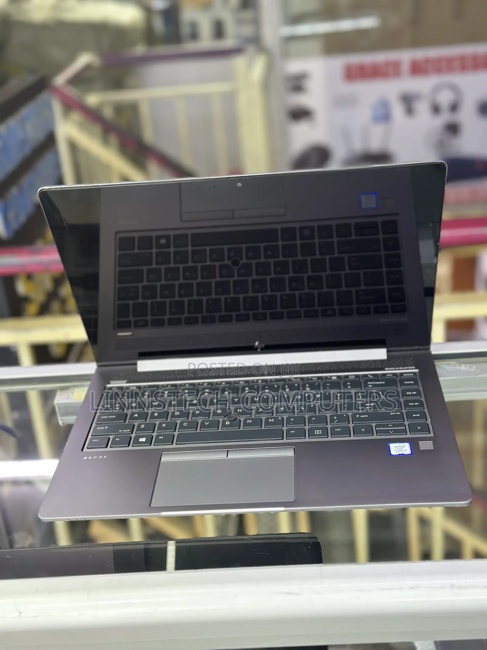 Laptop HP ZBook 14u G6 16GB Intel Core i7 SSD 512GB