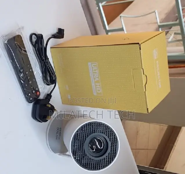 Hy300 Android Home Theater Projector Goos Qualiyrt