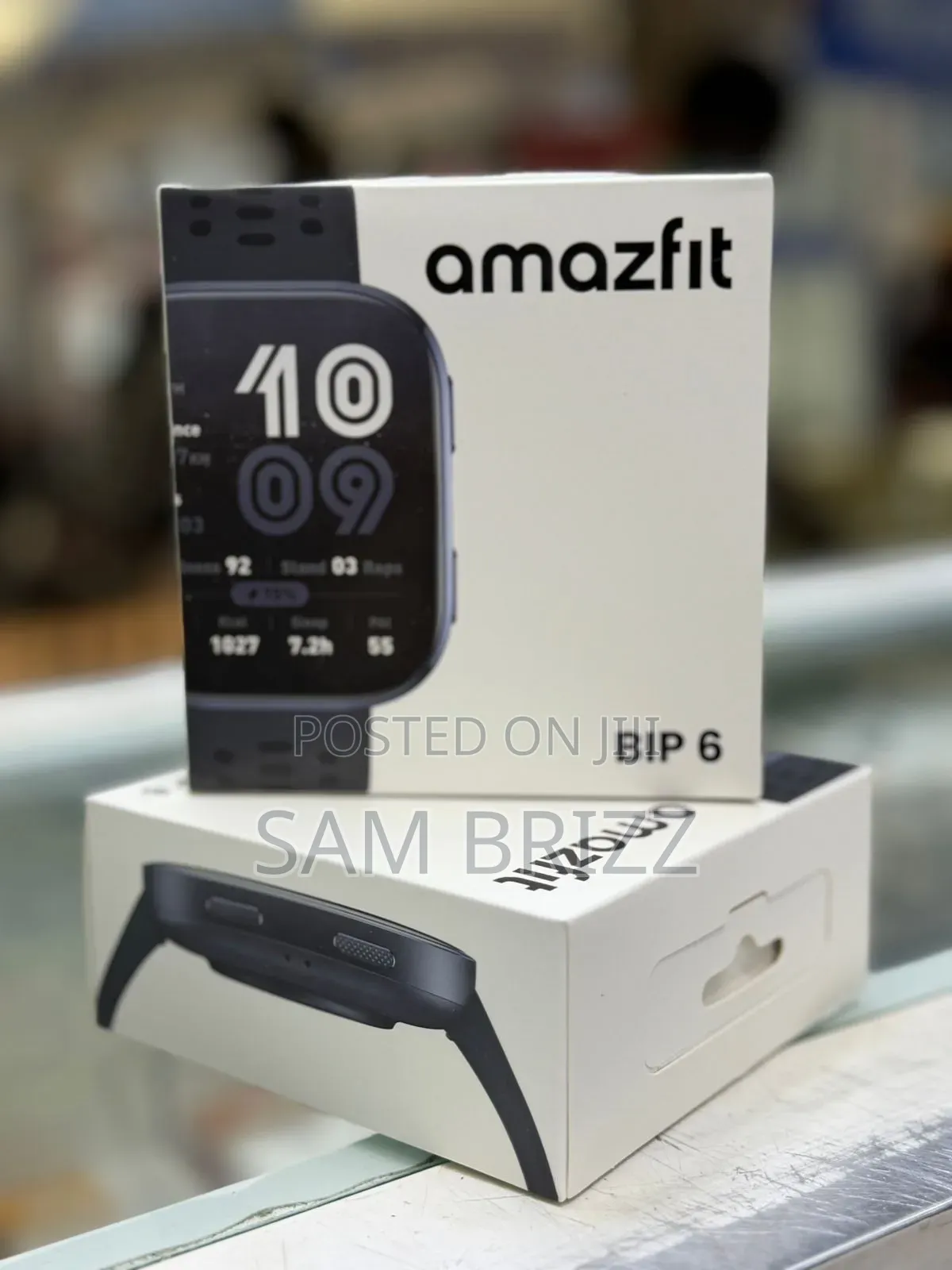 Amazfit Bip 6