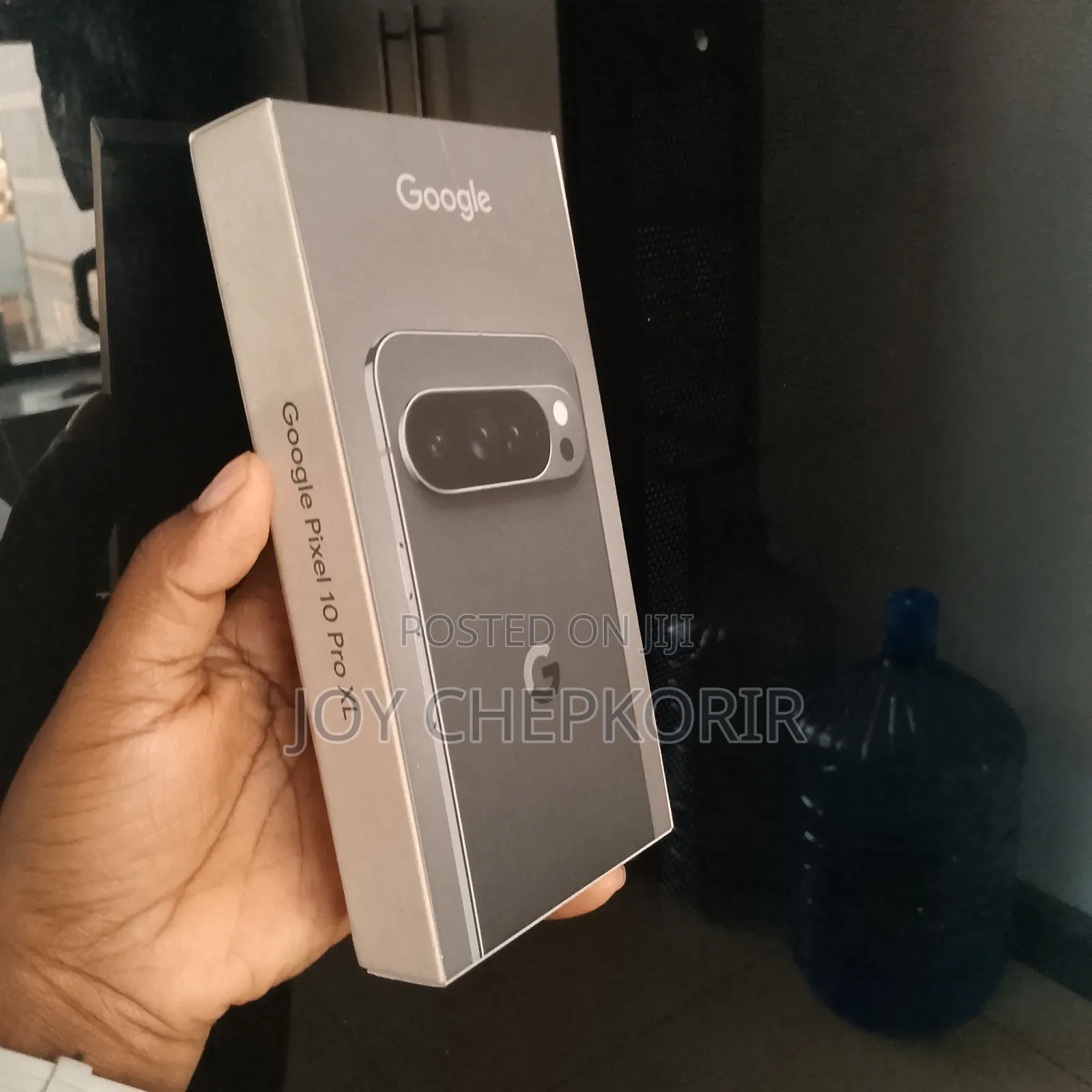 New Google Pixel 10 Pro XL 512 GB Black