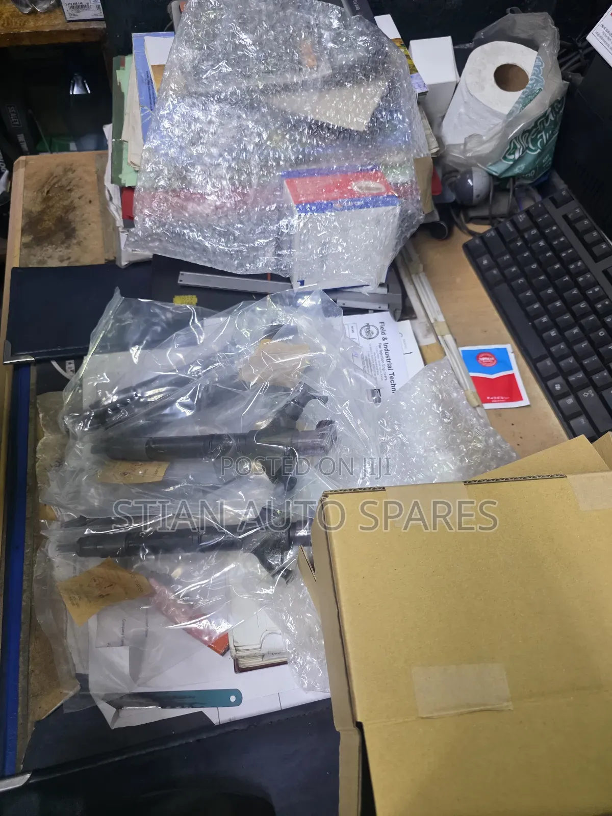 Landcruiser 200 Series Piezo Injector Nozzle