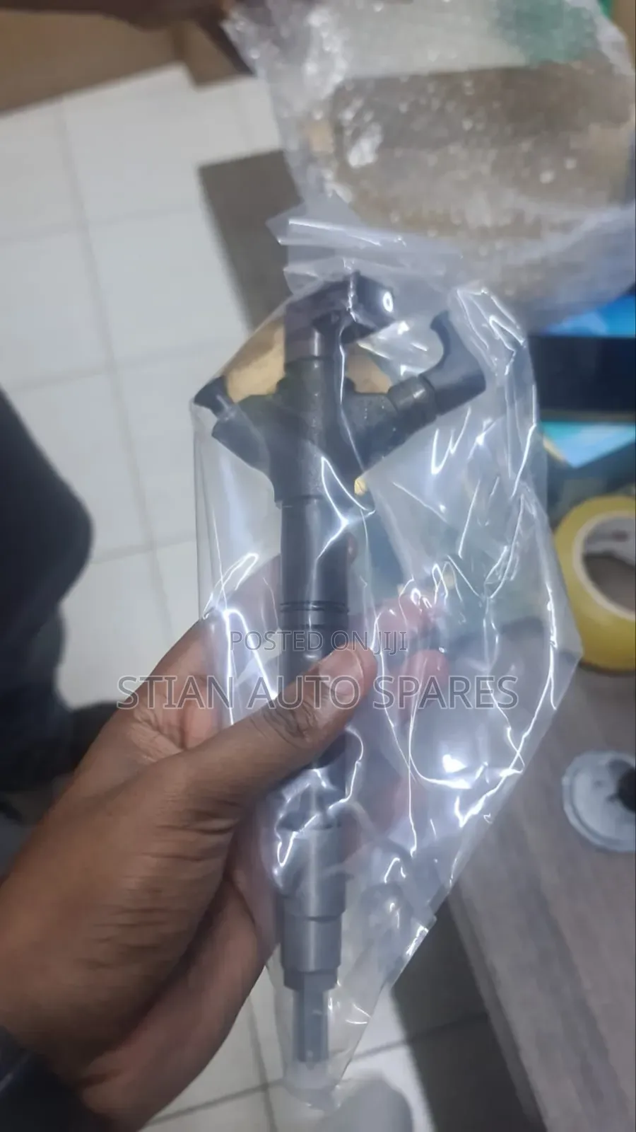 Landcruiser 200 Series Piezo Injector Nozzle