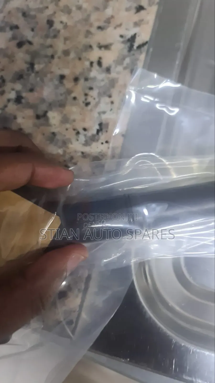 Landcruiser 200 Series Piezo Injector Nozzle