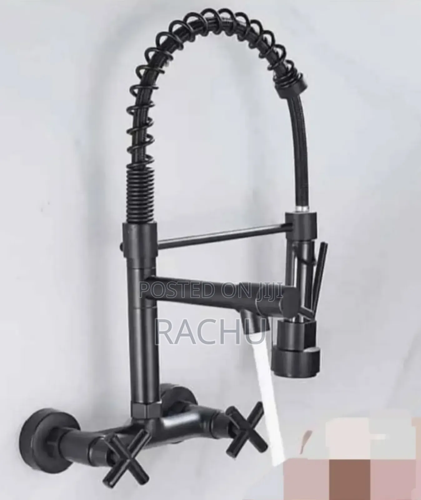 Wall Kitchen Mixer Pull Out
