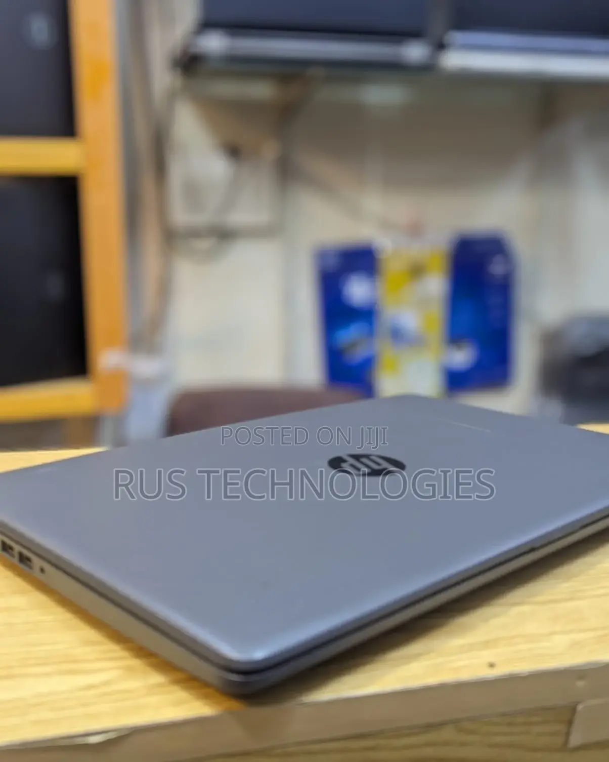 Laptop HP 250 G7 8GB Intel Core i3 SSD 500GB
