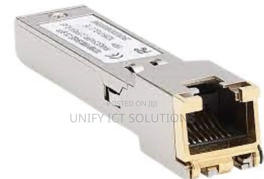 Cisco GLC-Te 1000base-T Standard Copper SFP Transceiver Module