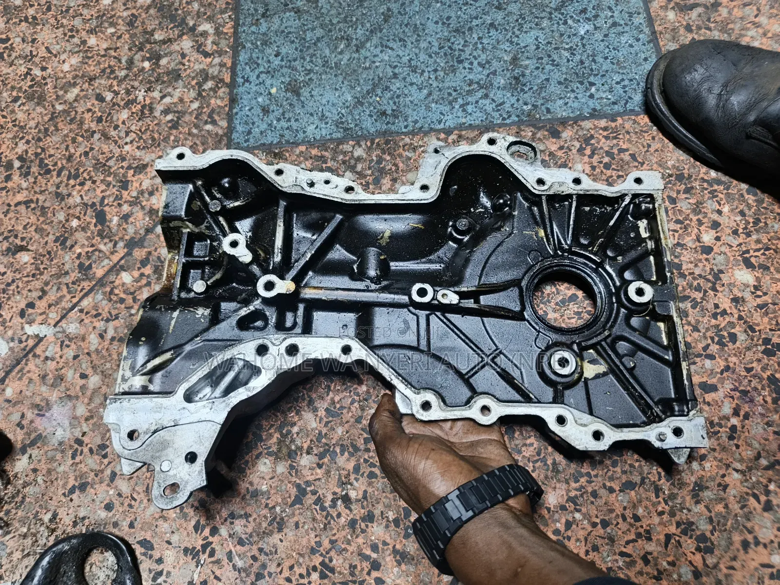 Timing Cover Mazda Cx5,Atenza,Axela Diesel