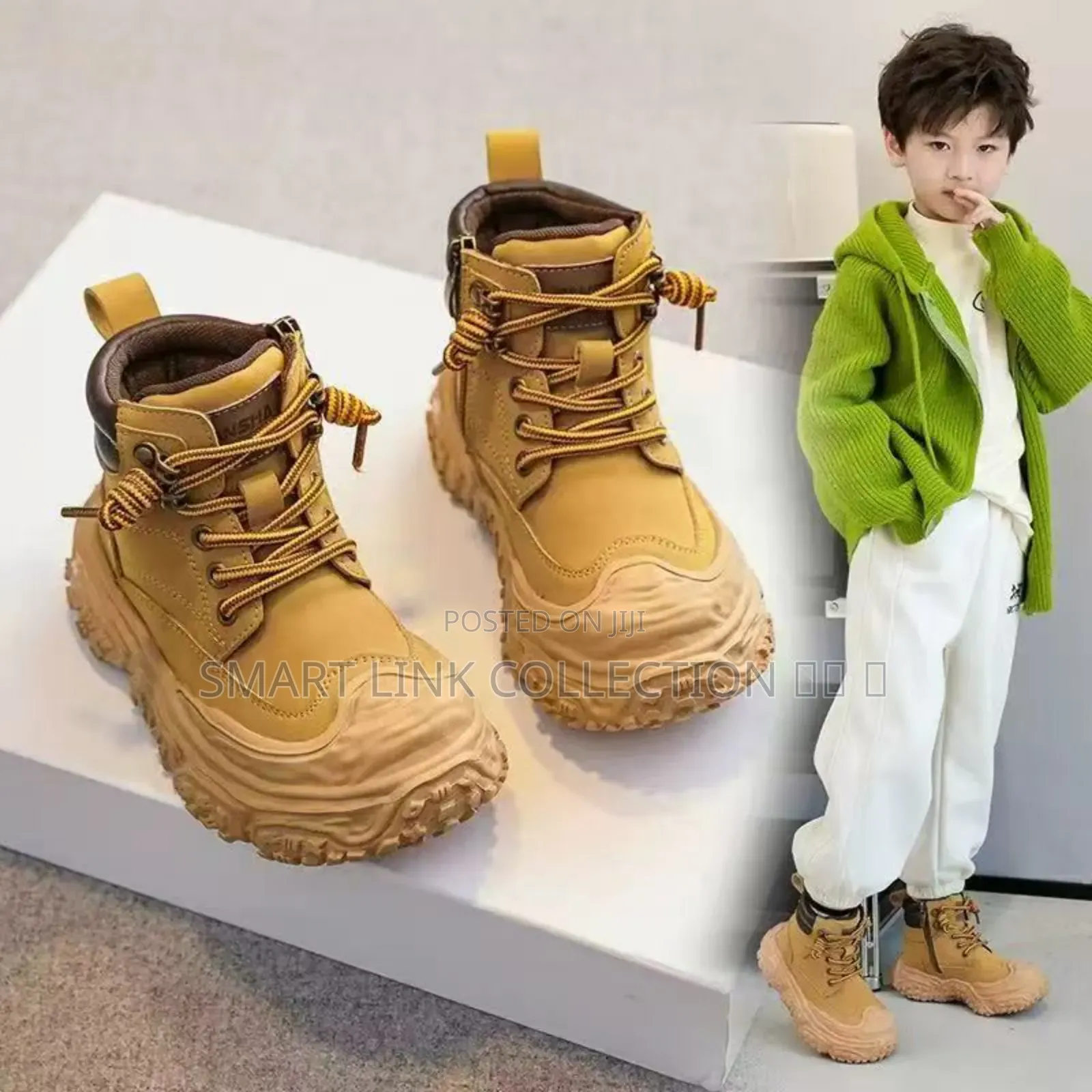 Kids Boys Boot