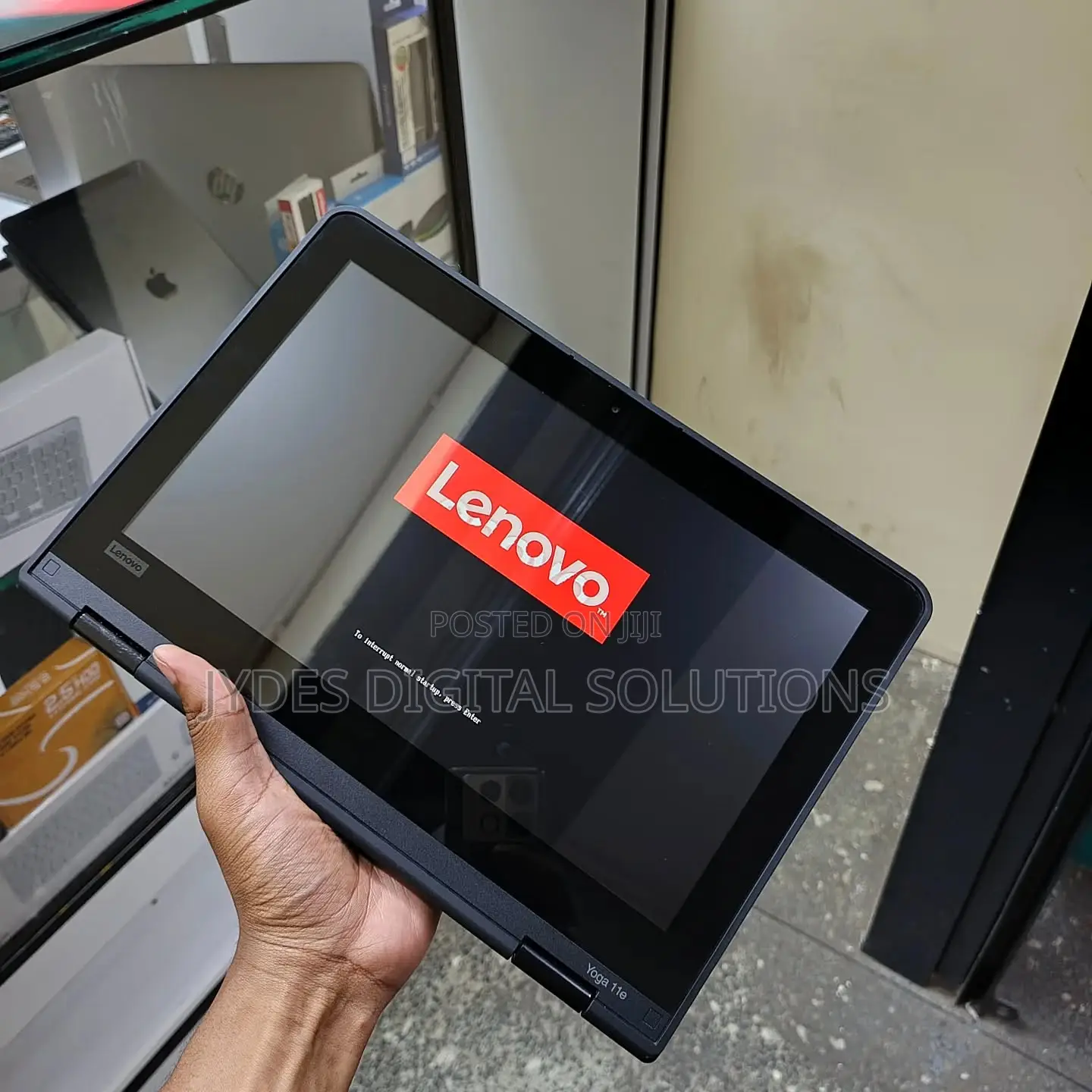 Laptop Lenovo Yoga 11e 4GB Intel Celeron SSD 128GB