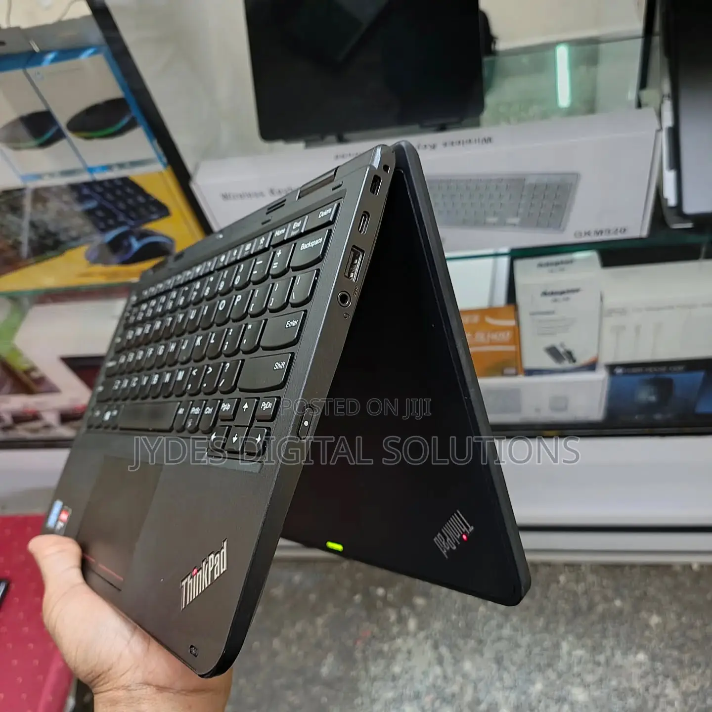 Laptop Lenovo Yoga 11e 4GB Intel Celeron SSD 128GB