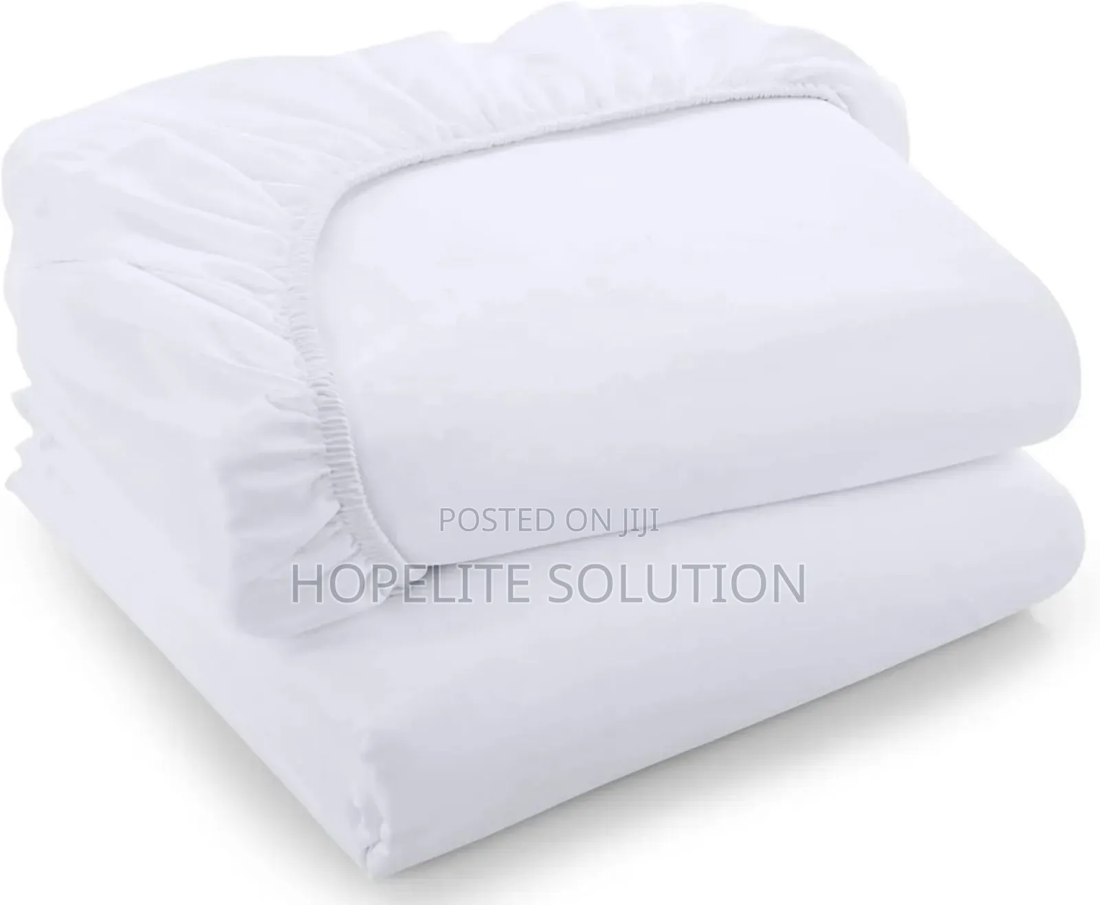 High Quality Cotton Mattress Cover With 2 Pillow Cases
