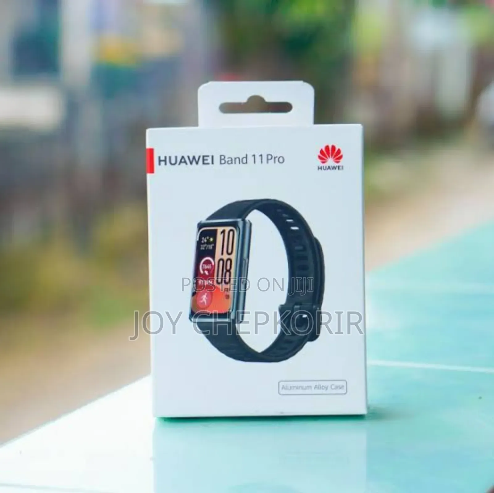Huawei Band 11 Pro Fitness Smart Band