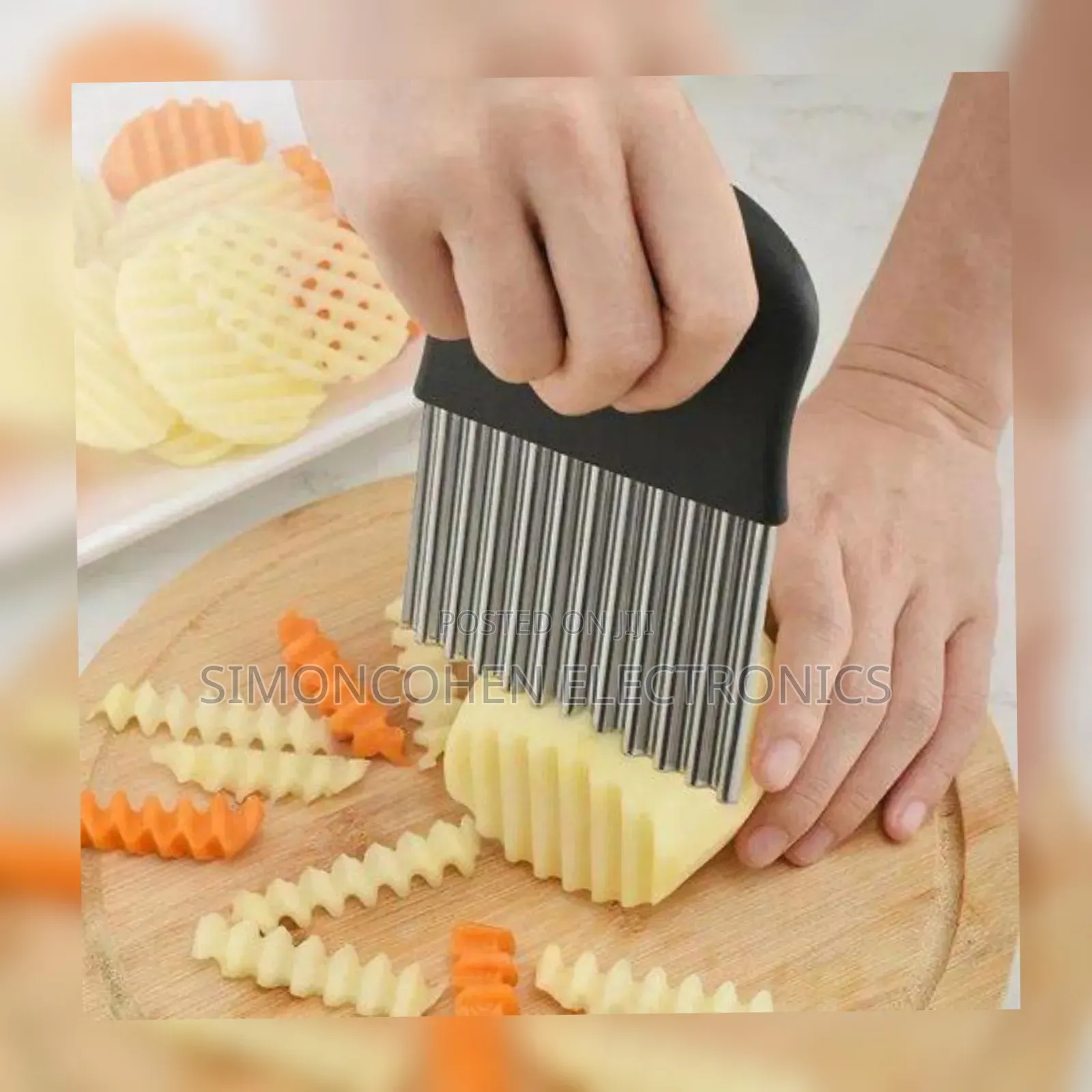 Chips Cutter Shaper