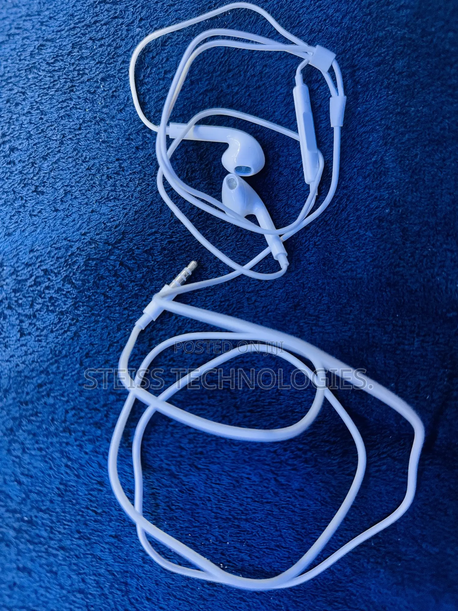 iPhone Apple Wired Jack Pin Headsets