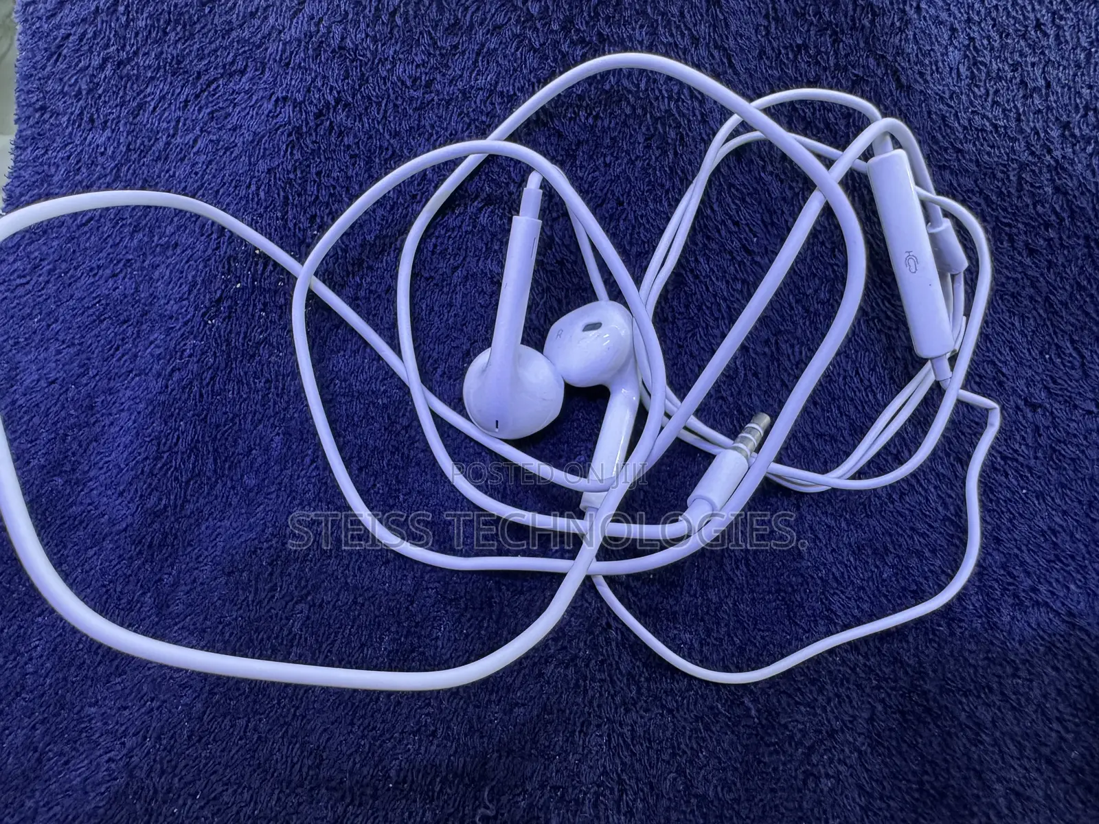 iPhone Apple Wired Jack Pin Headsets