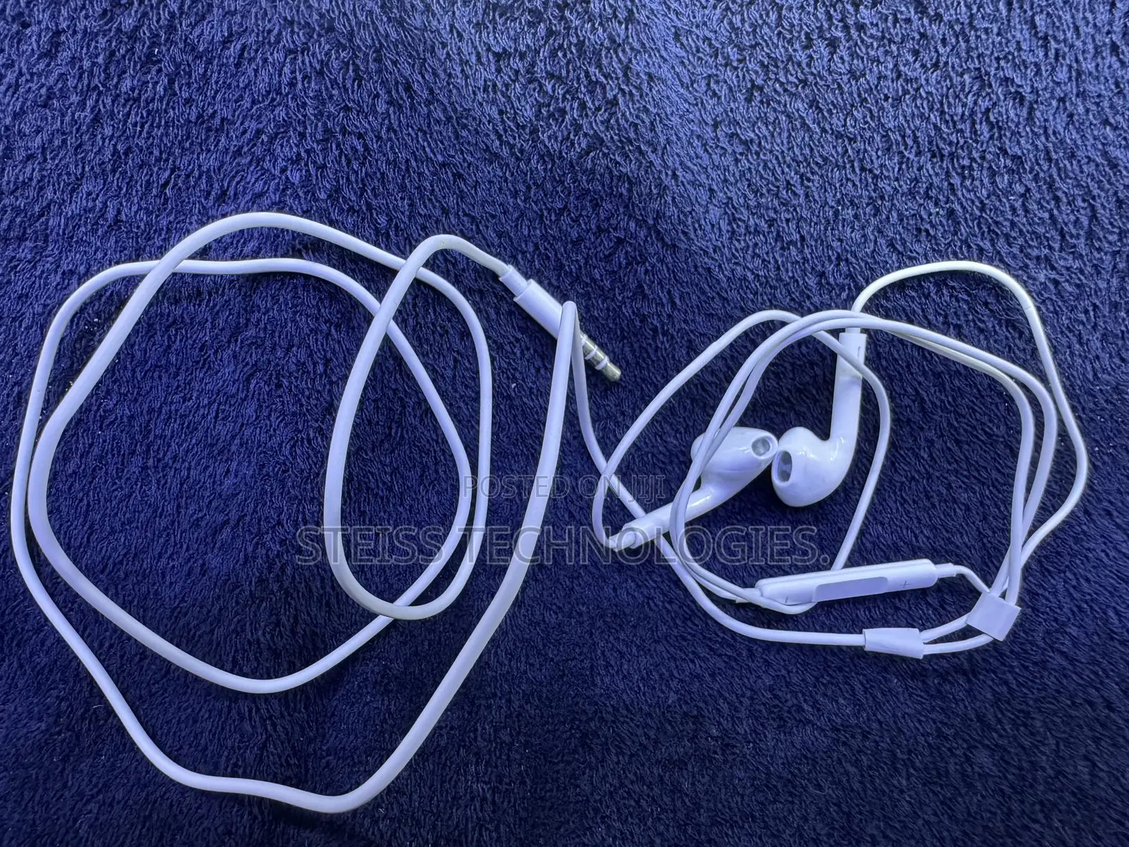 iPhone Apple Wired Jack Pin Headsets