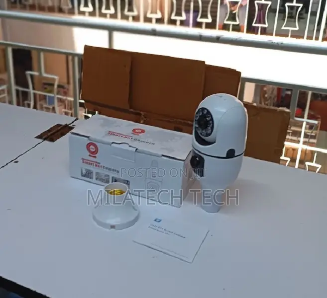 V380 Pro 1080p Wireless Bulb CCTV Ca