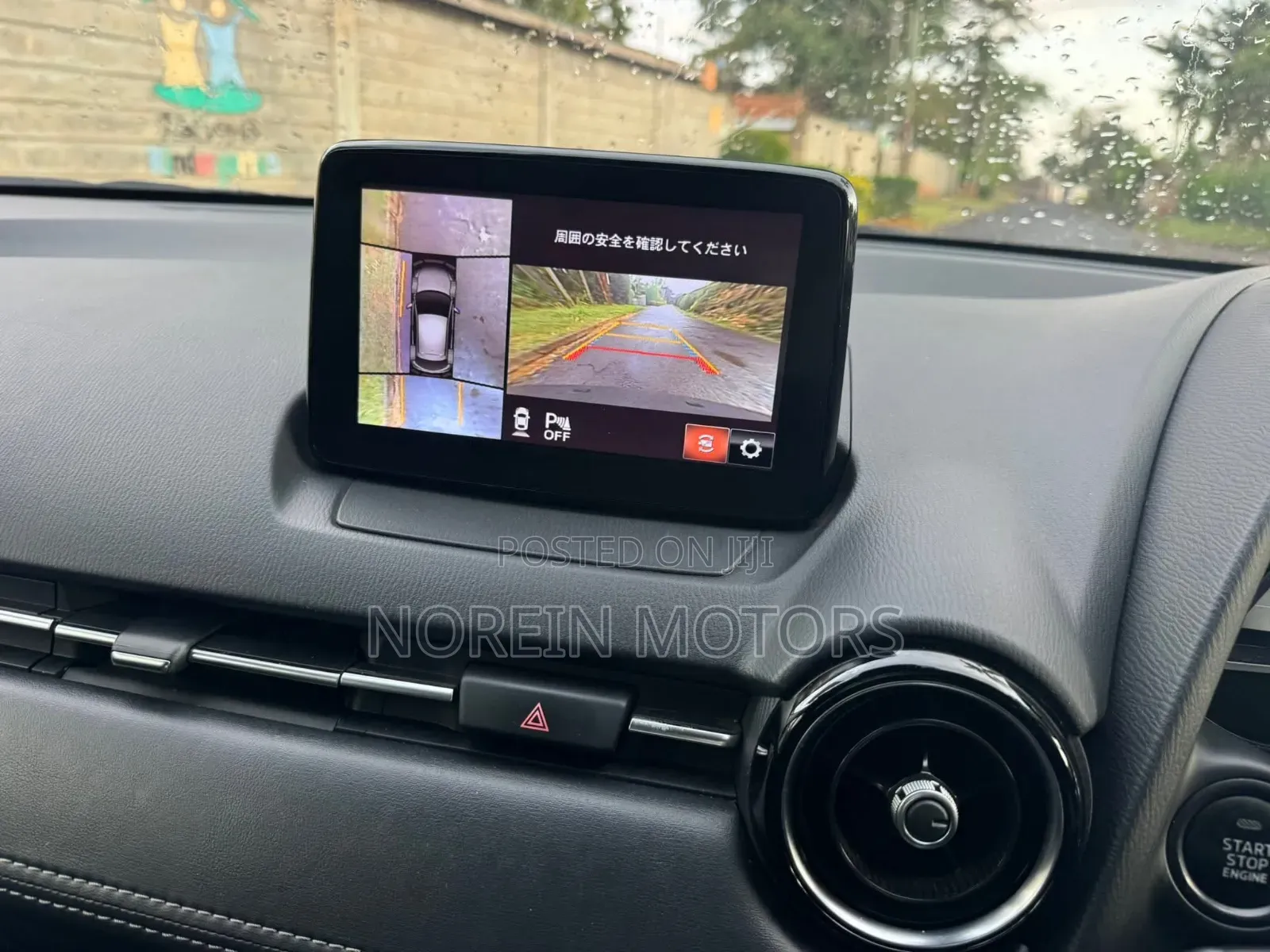 Mazda Demio 2019 Gray