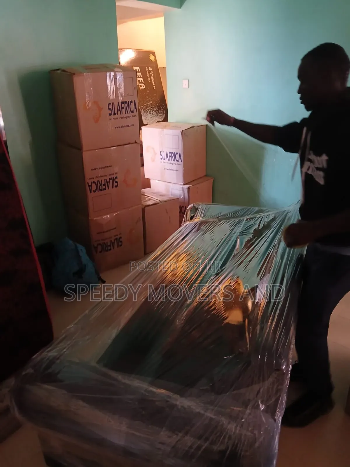 Movers and Professional Packers Within Machakos Town Estates