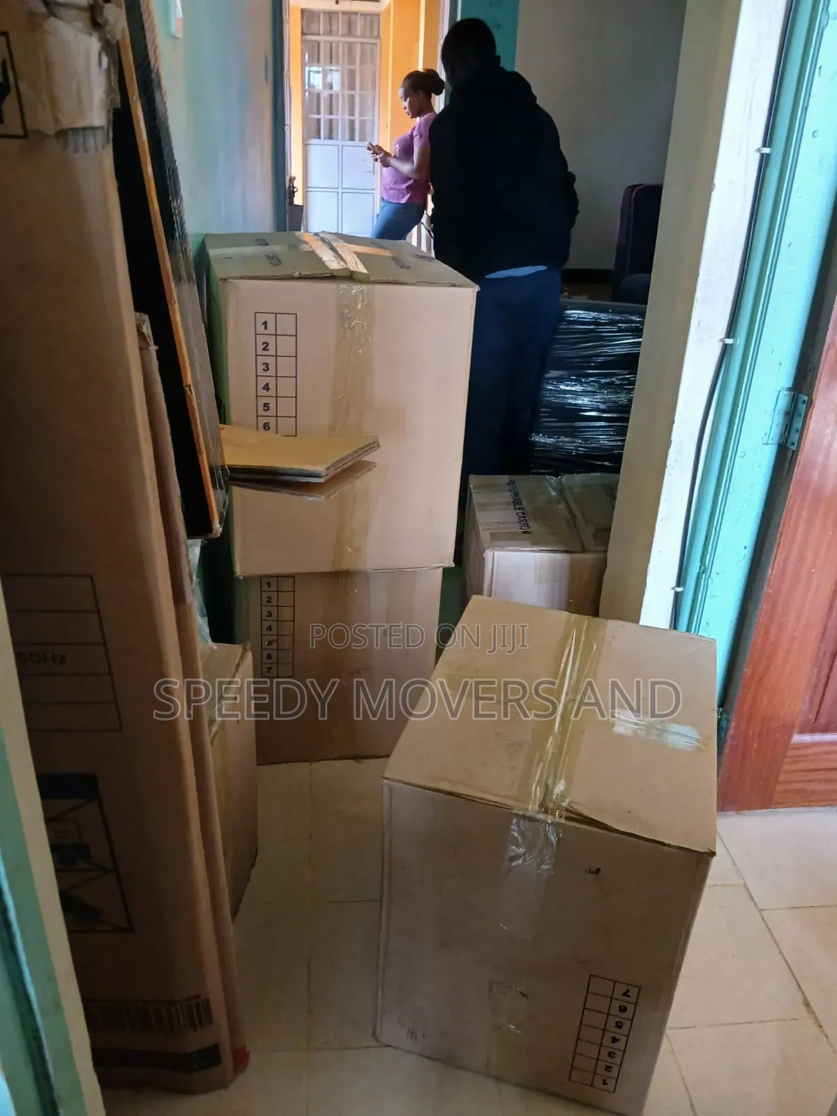 Movers and Professional Packers Within Machakos Town Estates