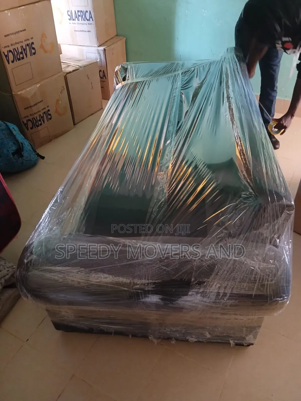Movers and Professional Packers Within Machakos Town Estates
