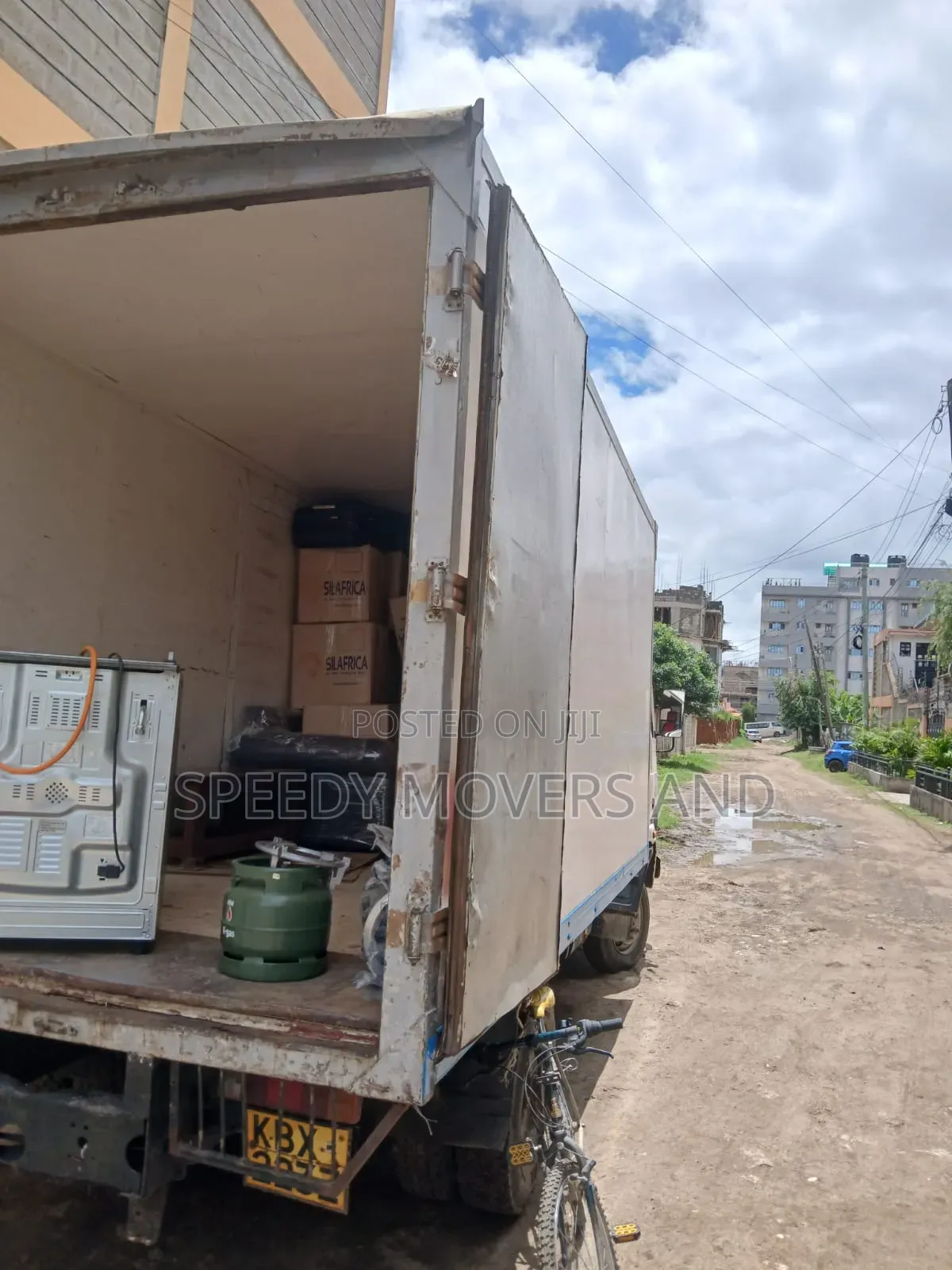 Movers and Professional Packers Within Machakos Town Estates