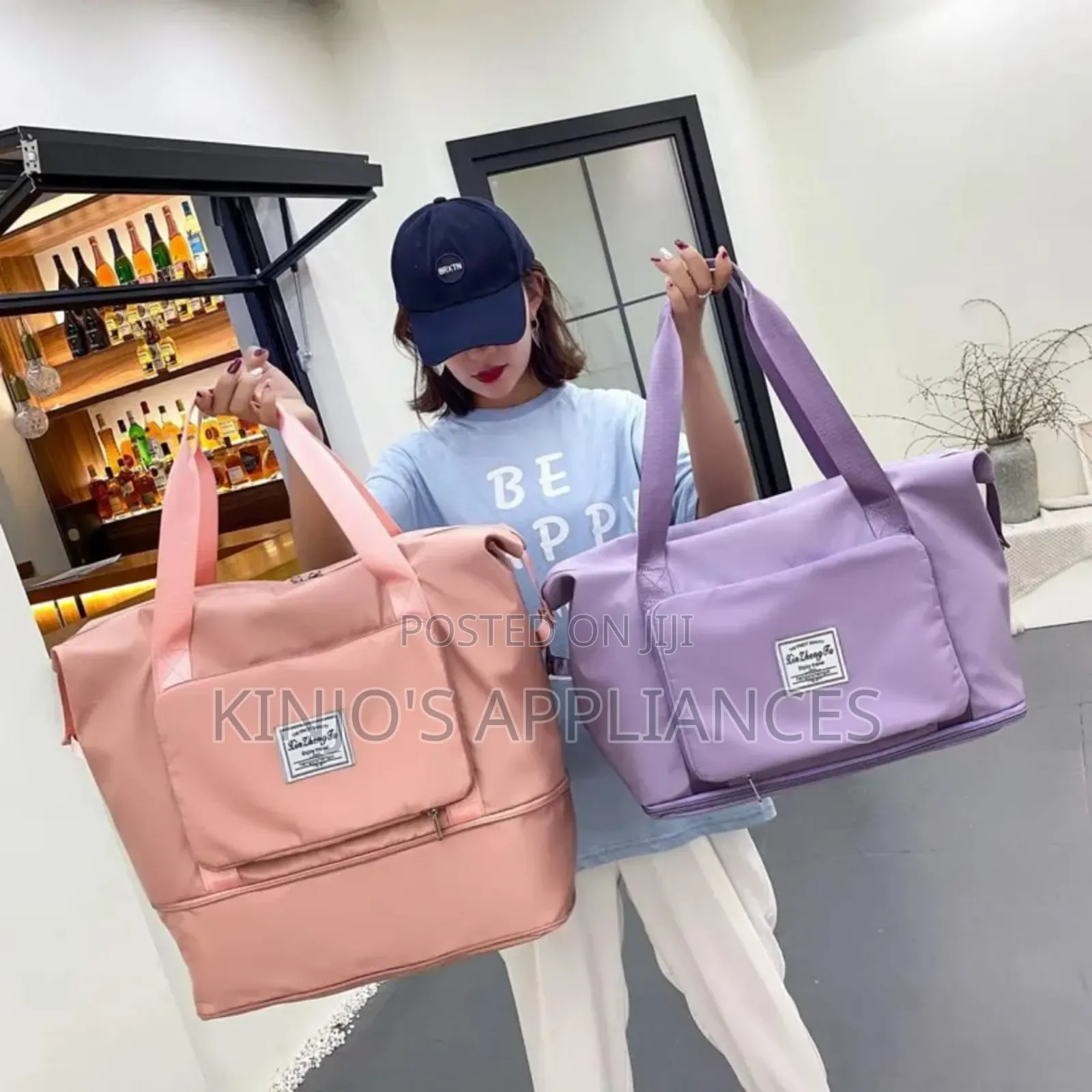 Waterproof Foldable Expandable Bag