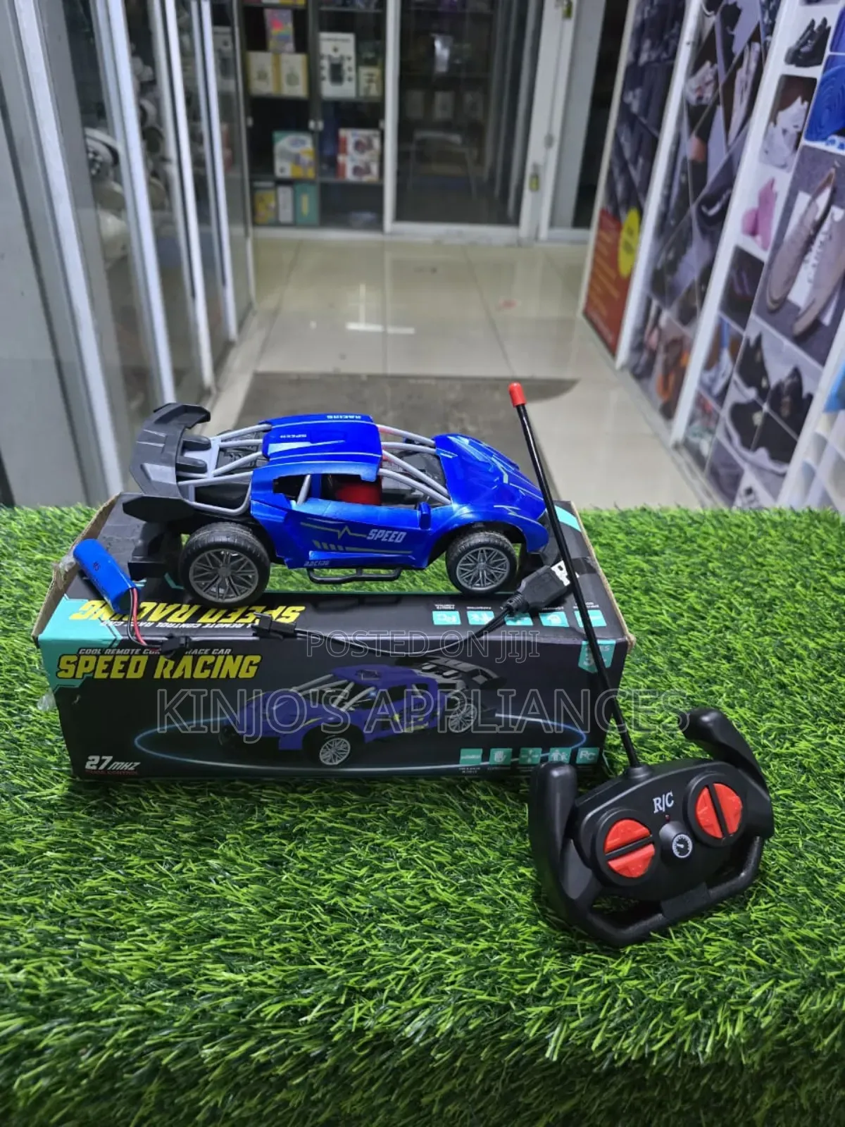 Speed Racing Car