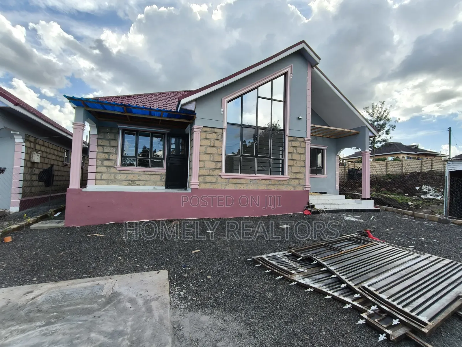 3bdrm Bungalow in Ngong, Olkeri for sale