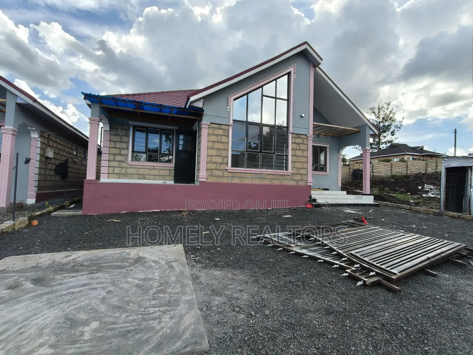 3bdrm Bungalow in Ngong, Olkeri for sale