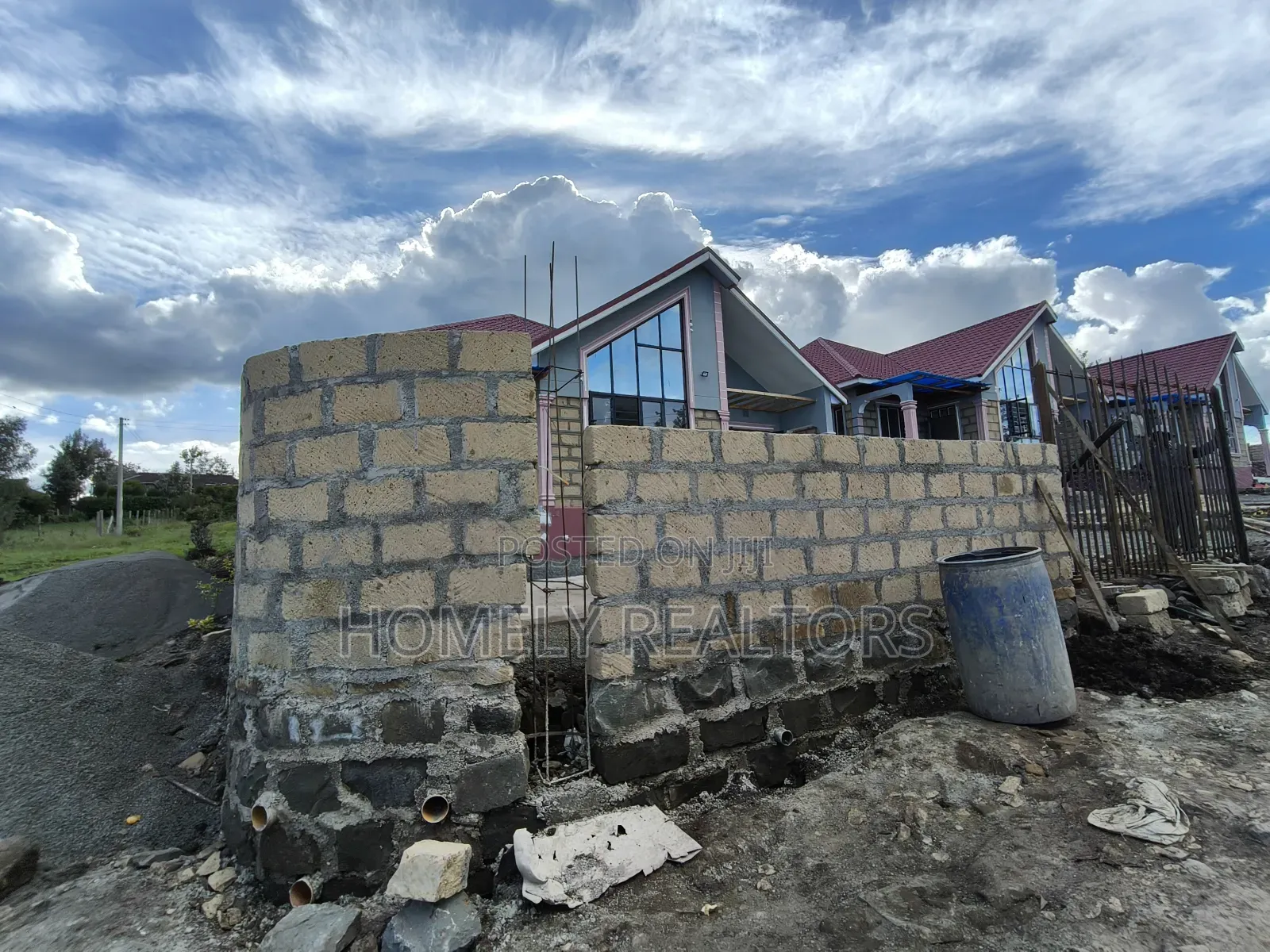 3bdrm Bungalow in Ngong, Olkeri for sale