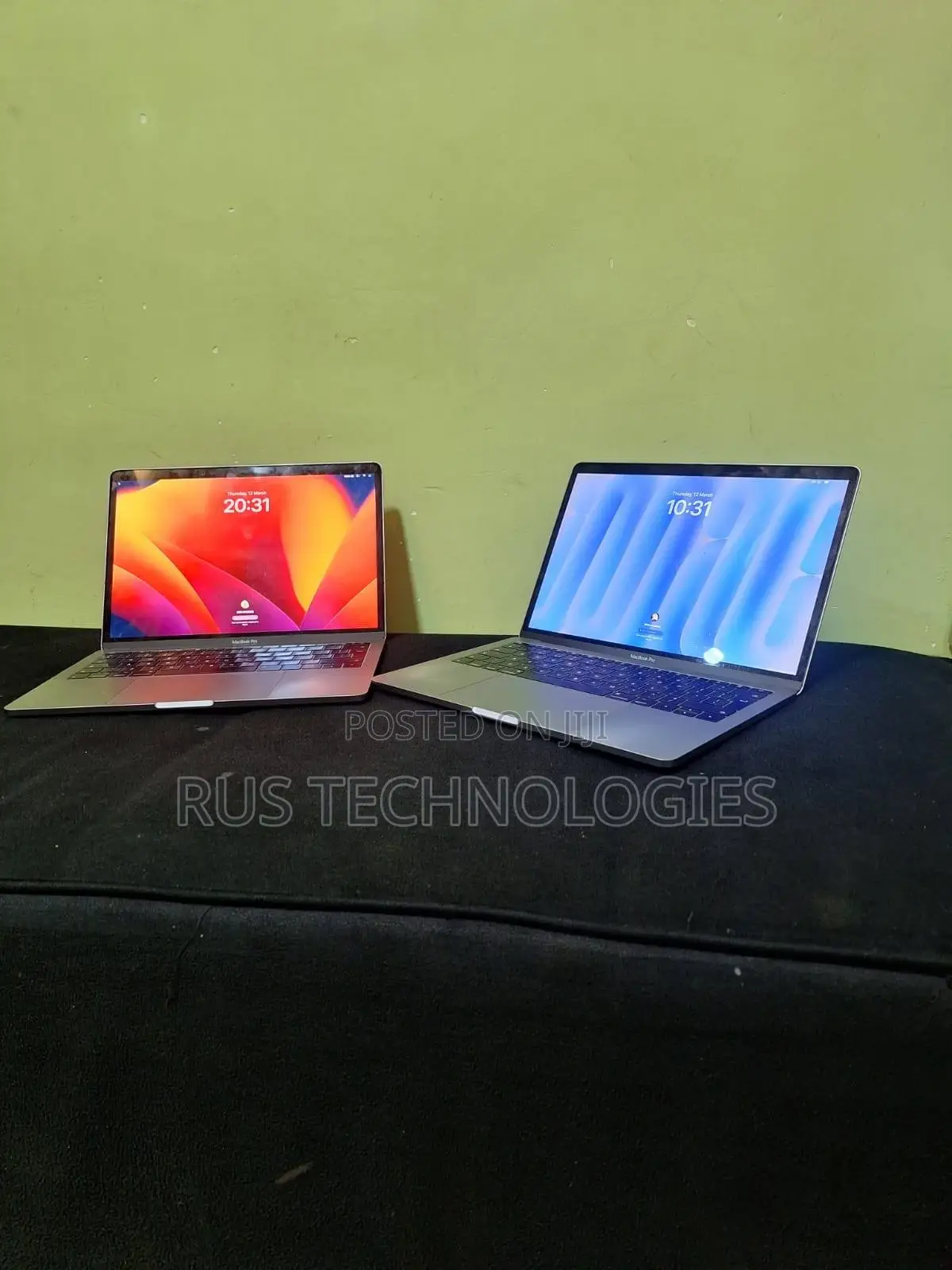 Laptop Apple MacBook Pro 2013 8GB Intel Core i5 SSD 256GB