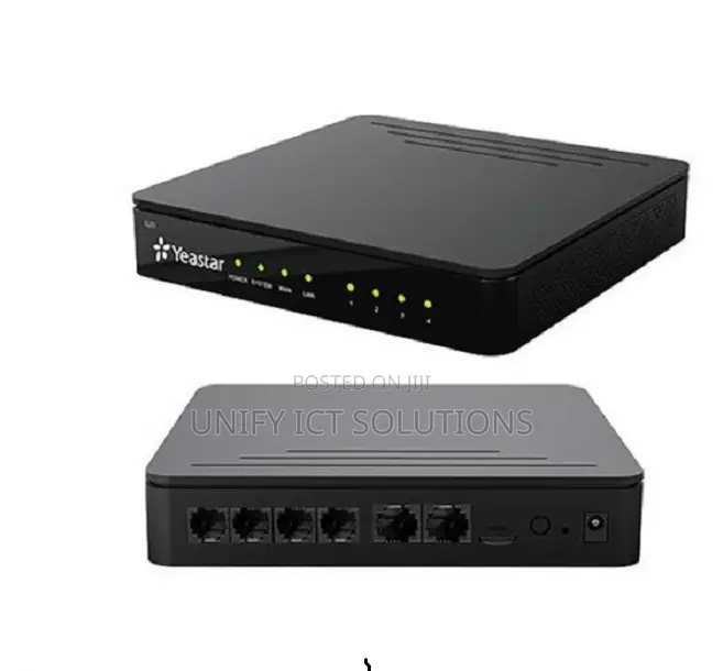 Yeastar S20 - S-Series Voip PBX for Small Business