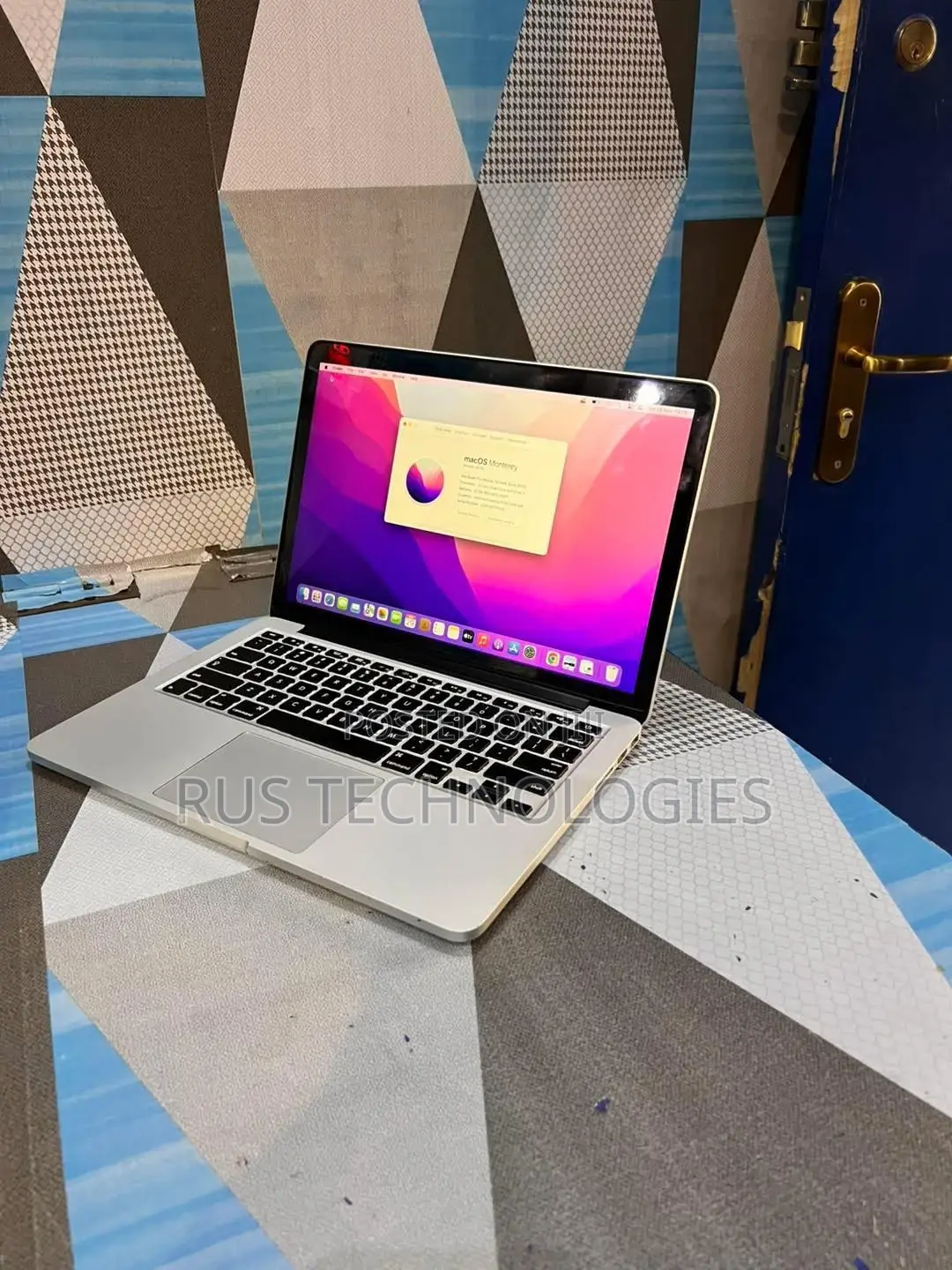 Laptop Apple MacBook Air 2015 8GB Intel Core i7 SSD 256GB