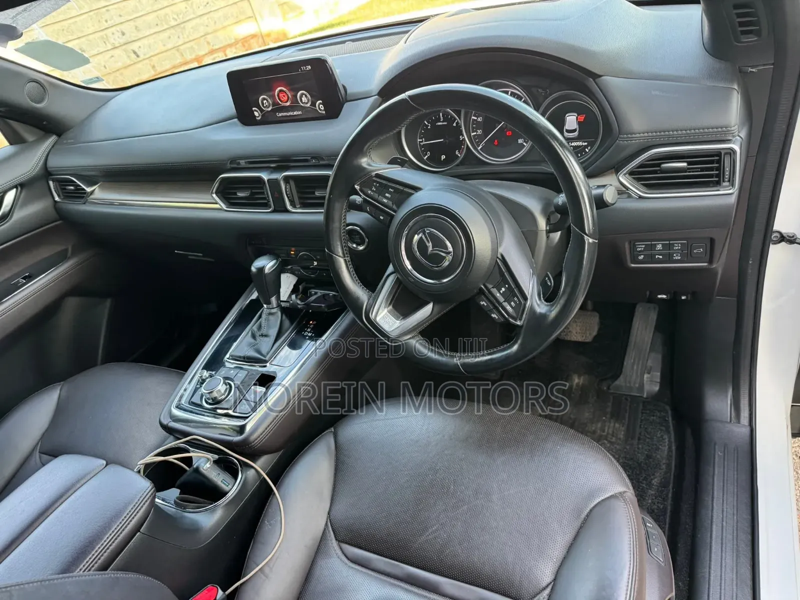 Mazda CX-8 2018