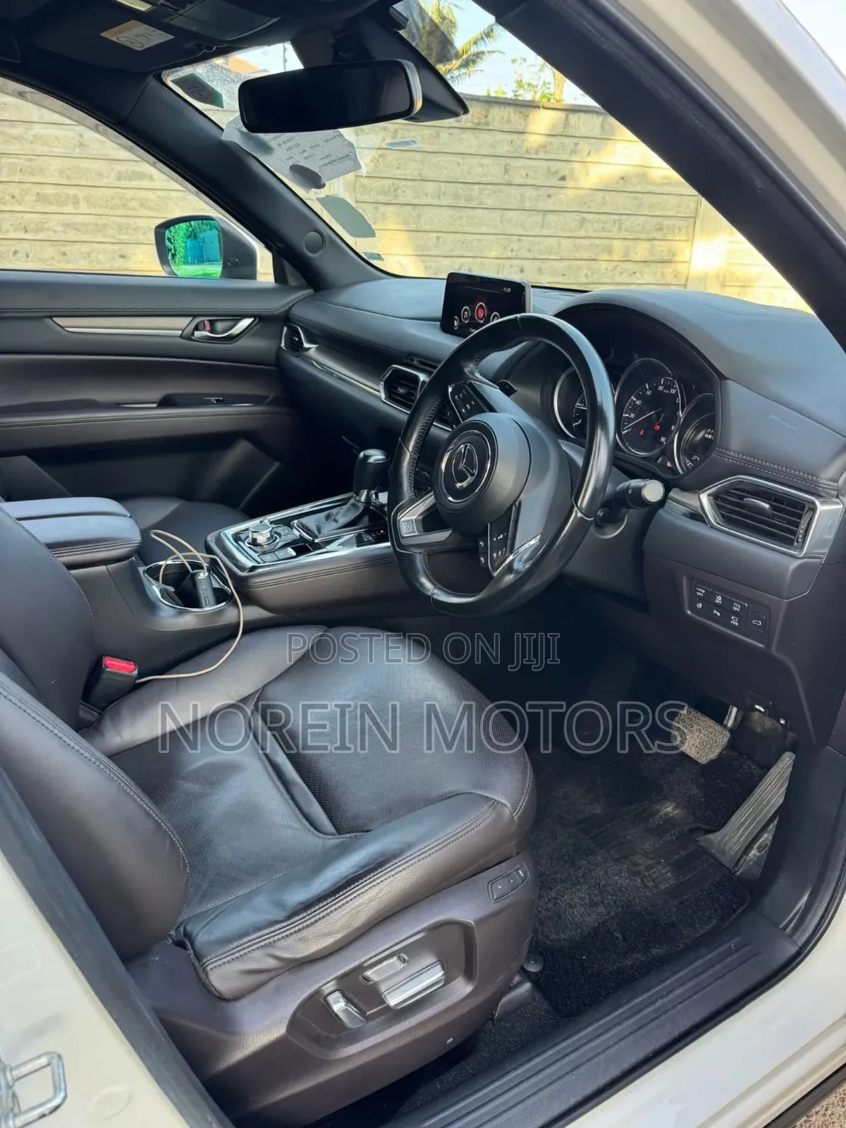 Mazda CX-8 2018