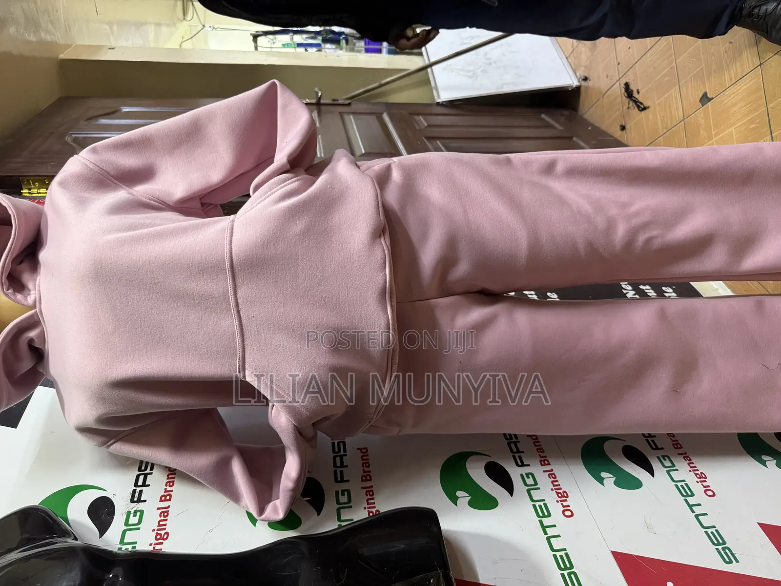 Two Piece Set Tracksuit