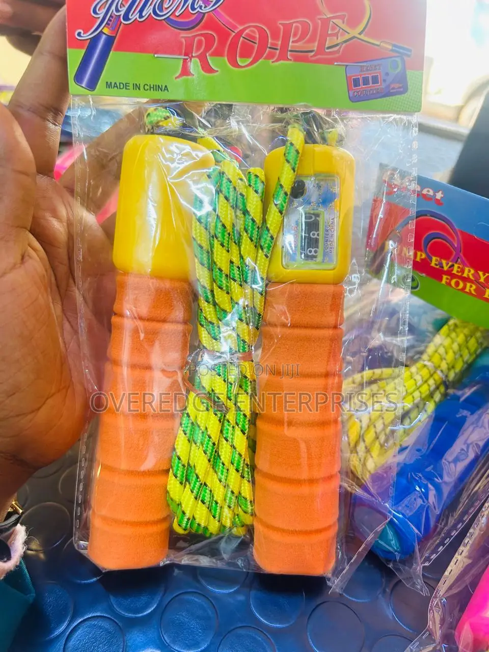 Kid's Jumping Ropes
