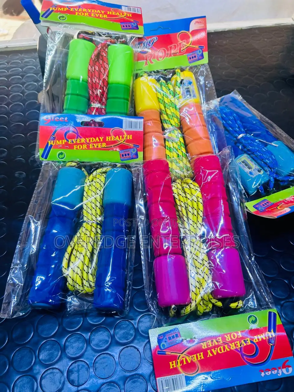 Health Jumping Ropes