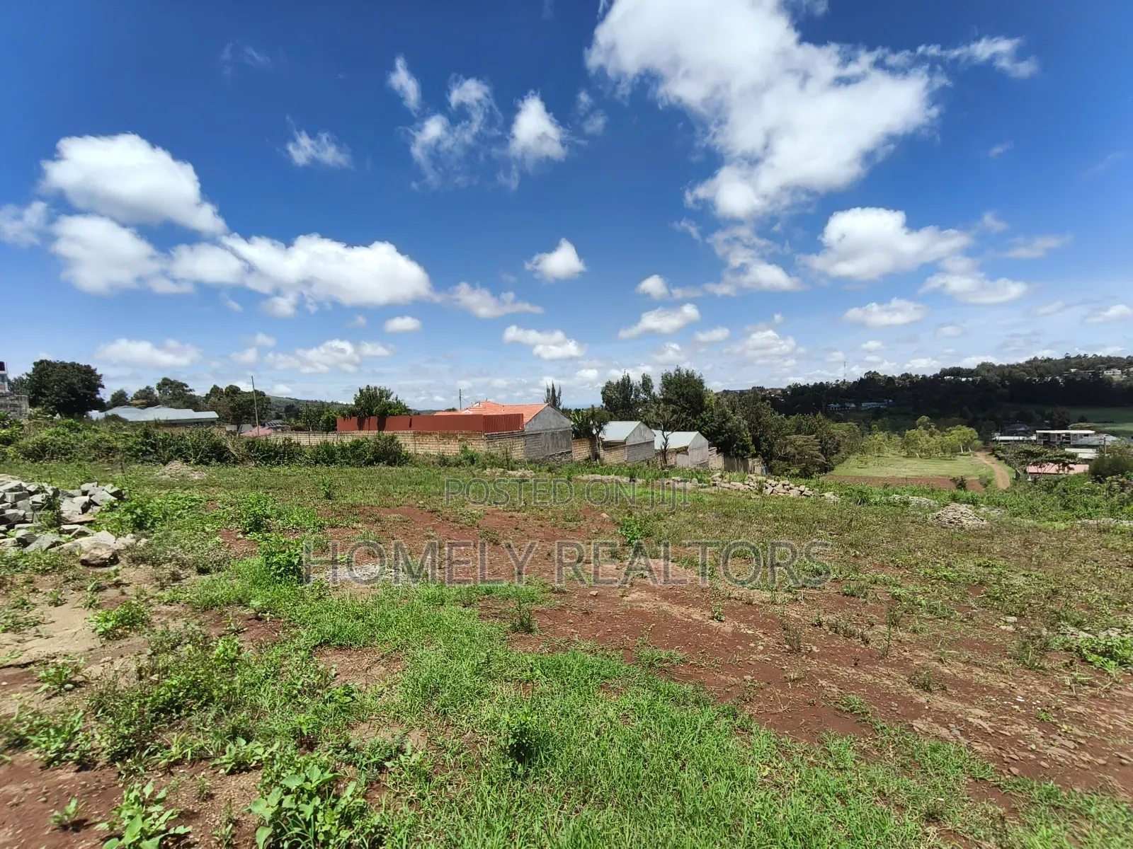 Residential Quarter Acre Plot for Sale in Ngong, Along Maragara Road