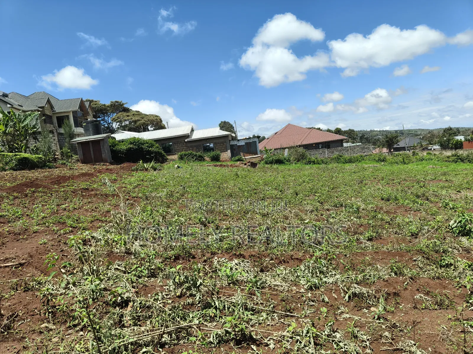 Residential Quarter Acre Plot for Sale in Ngong, Along Maragara Road