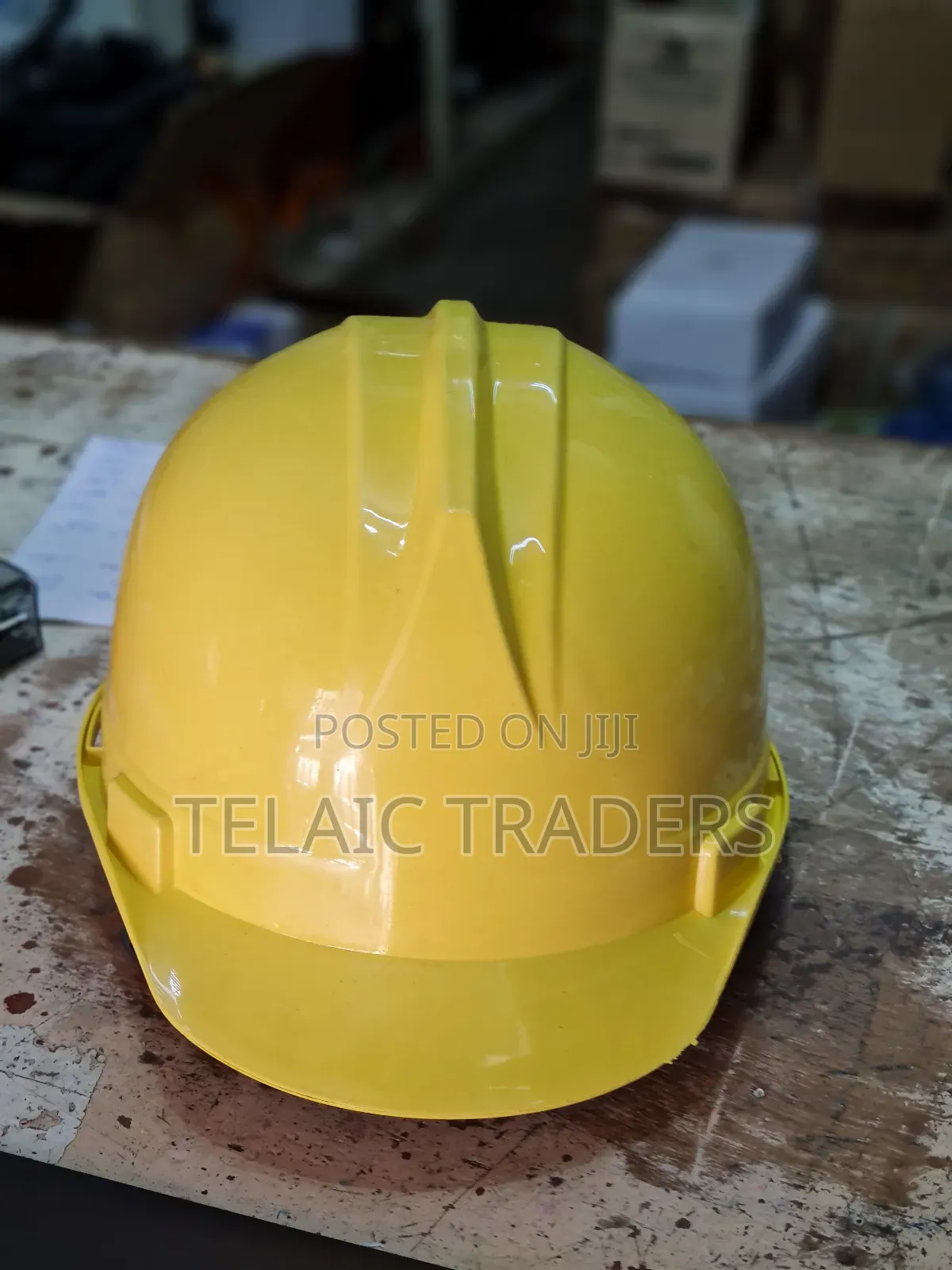 Helmet - Best Industrial Helmet