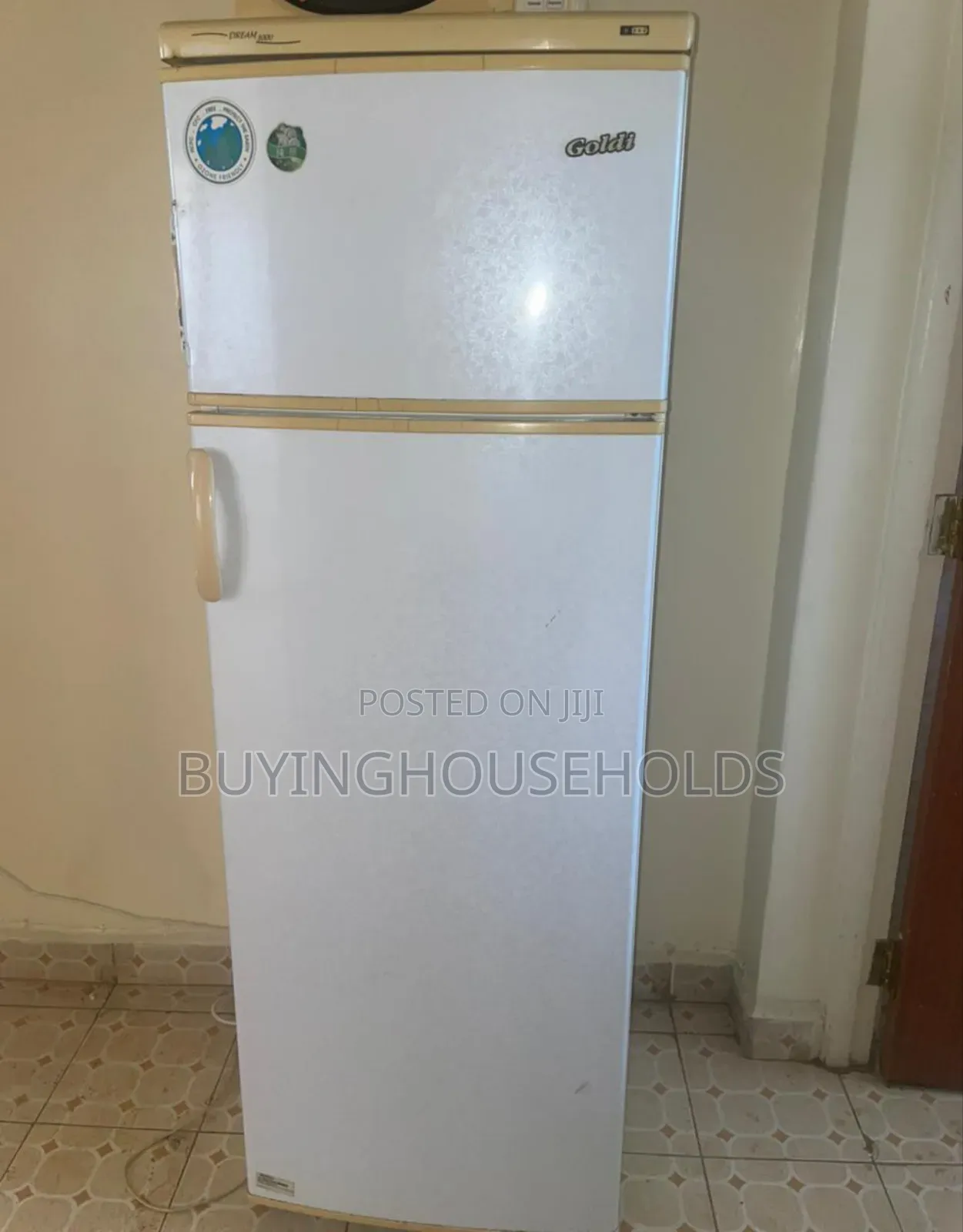 Ramtons 280l Exuk Fridge