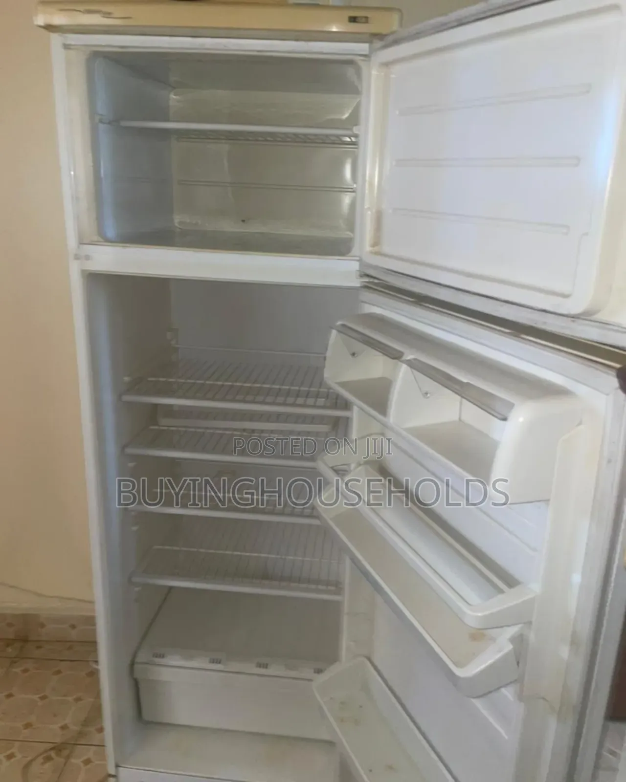 Ramtons 280l Exuk Fridge